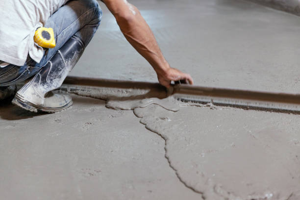 Best Commercial Concrete Services in Hallam, PA
