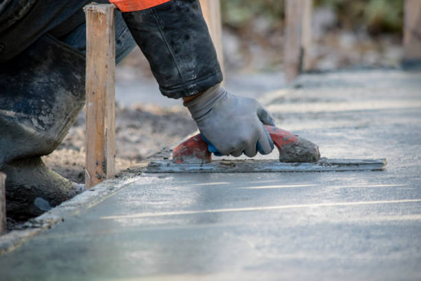 Best Residential Concrete Solutions in Hallam, PA