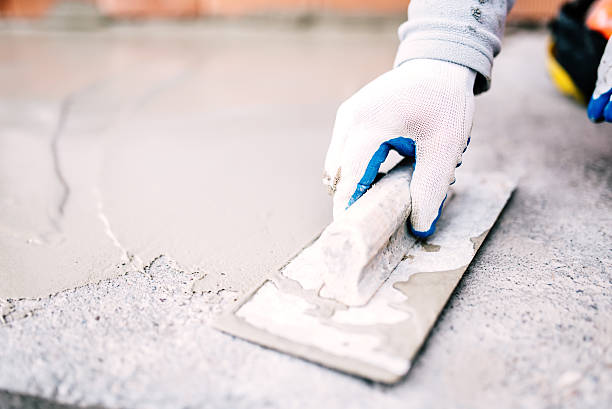 Best Concrete Pool Decks in Hallam, PA