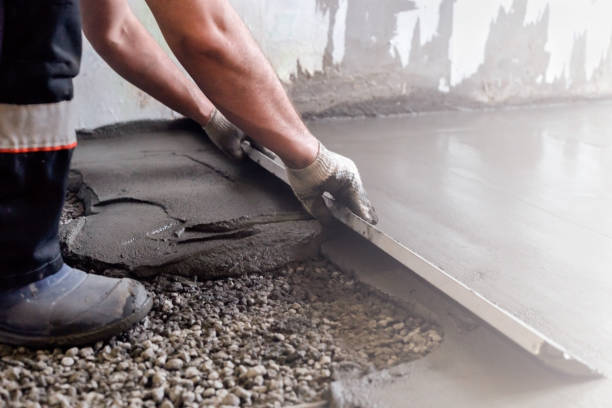 Best Concrete Driveway Installation in Hallam, PA